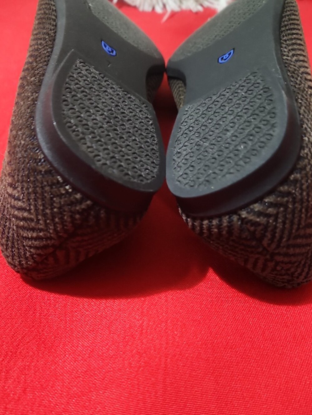 Rothy'sWomen's Revelvet™ Double Bit Loafers - Picture 10 of 12